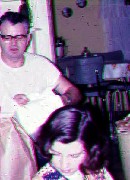 Bruce Dorrough; Becky Dorrough